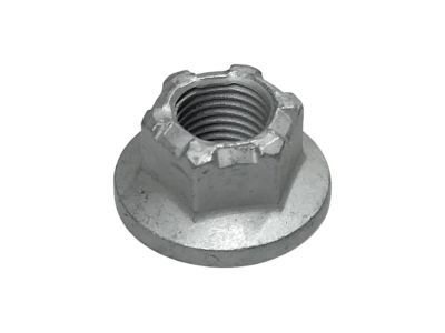 Nissan 54588-ZX00A Nut