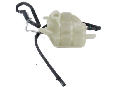 Genuine Nissan Coolant Expansion Tank 21710-JK000 – For Nissan & Infiniti, Made In Japan