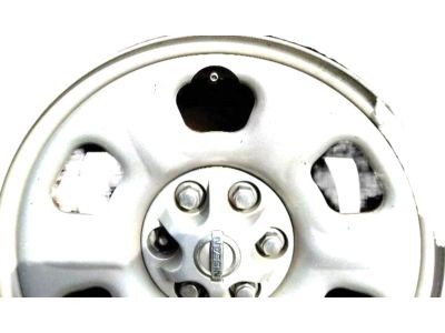 Nissan 40300-EA400 Spare Tire Wheel Assembly