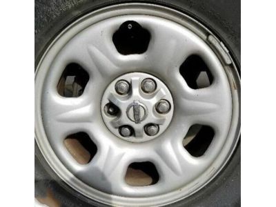 2018 Nissan Frontier Spare Wheel - 40300-EA400