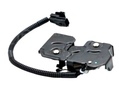 2013 Nissan GT-R Hood Latch - 65601-JF10A