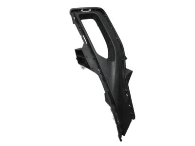 Nissan 62256-5SK0B Finisher-Front Bumper