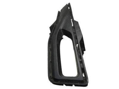 Nissan 62256-5SK0B Finisher-Front Bumper