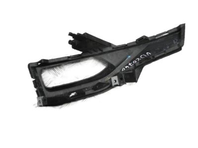 Nissan 62256-5SK0B Finisher-Front Bumper