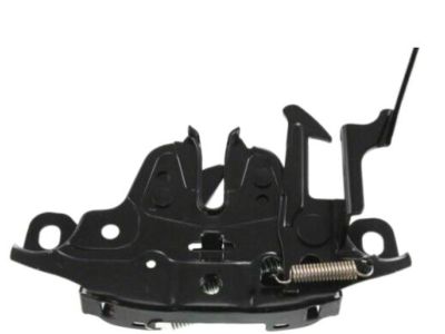 Nissan Sentra Hood Latch - 65601-6Z500