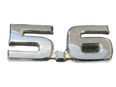 2004 Nissan Titan Emblem - 93494-8S800