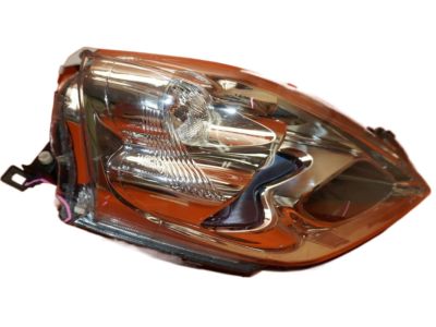 Nissan 26010-3NF5A Passenger Side Headlight Assembly