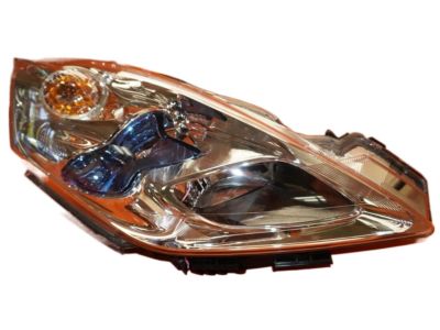 Nissan 26010-3NF5A Passenger Side Headlight Assembly