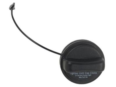 2012 Nissan Frontier Gas Cap - 17251-ZS00B