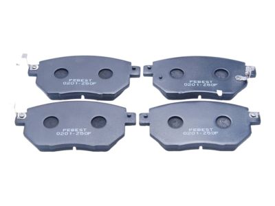 2005 Nissan Murano Brake Pad Set - 41060-CA090