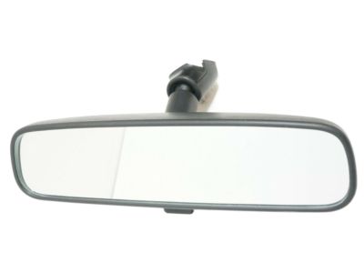 2014 Nissan Quest Car Mirror - 96321-9Y000