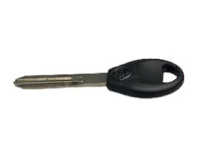 Nissan H0564-4P111 Key-Blank,Master