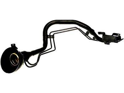 2003 Nissan Sentra Fuel Filler Hose - 17221-8U600