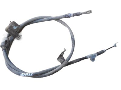 Nissan 36530-31U05 Cable-Brake Rear R