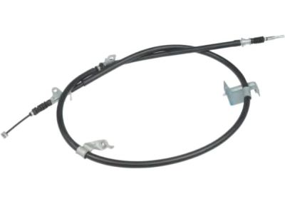 Nissan 36530-31U05 Cable-Brake Rear R