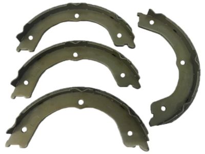 Nissan D4060-1LA6B Shoe Set Parking Brake