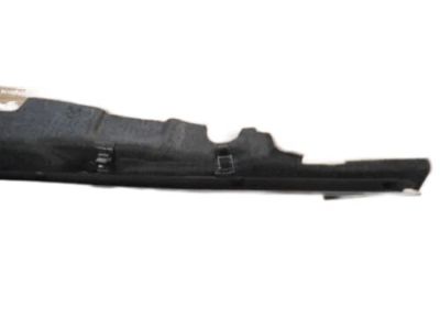 Nissan 65820-9HS0A Seal Assy-Hood,Front RH