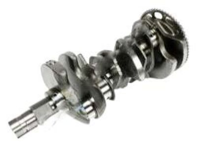 Nissan 12200-7Y00A CRANKSHAFT Assembly