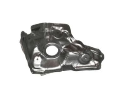 Nissan 48382-4RA0A Heat Insulator-Power Steering