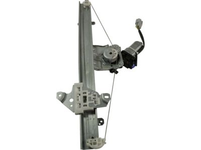 2021 Nissan Leaf Window Regulator - 80720-3NF5A