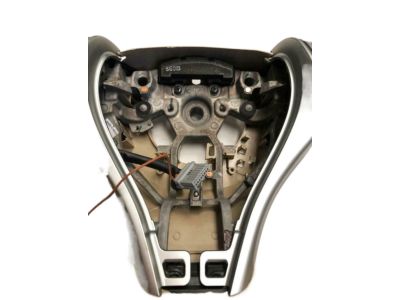 Nissan 48430-9HS7B Steering Wheel Assembly Without Less Pad