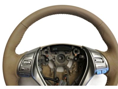 Nissan 48430-9HS7B Steering Wheel Assembly Without Less Pad