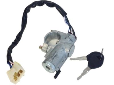 Nissan Pathfinder Ignition Lock Cylinder - 48700-75P25