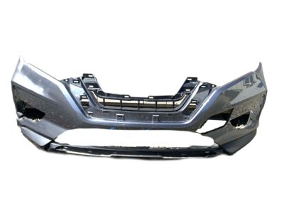 Nissan 62022-6FL0H Front Bumper Cover