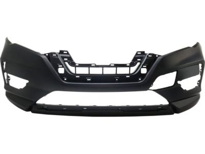 Nissan 62022-6FL0H Front Bumper Cover