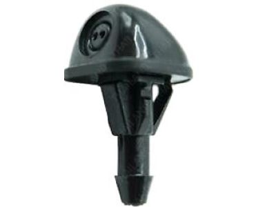 Nissan 28931-3W400 Washer Nozzle Assembly,Driver Side