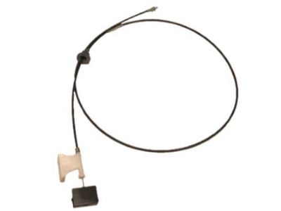 Nissan Pathfinder Hood Cable - 65620-75P05