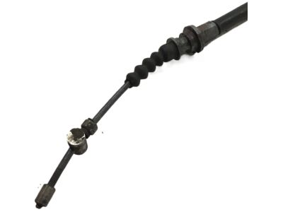 Nissan 36531-50F00 Cable Assy-Brake,Rear LH