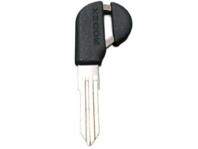 Nissan KEY00-00095 Key-Blank,Master