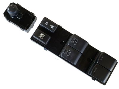 Nissan Murano Power Window Switch - 25401-1AA0C