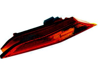 2017 Nissan GT-R Side Marker Light - 26180-62B0A