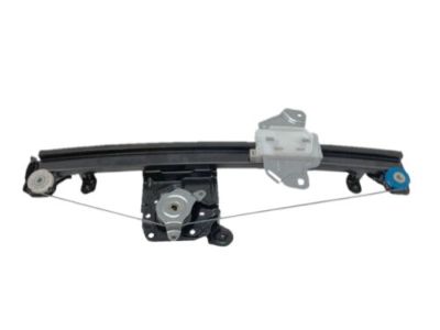 2016 Nissan Altima Window Regulator - 80720-3TA2A