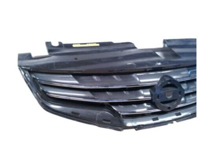 Nissan 62070-ZX00A MOULDING Front Bumper