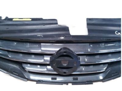 Nissan 62070-ZX00A MOULDING Front Bumper