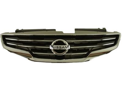 Nissan 62070-ZX00A MOULDING Front Bumper