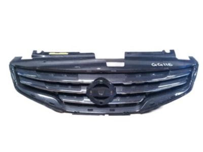 Nissan 62070-ZX00A MOULDING Front Bumper