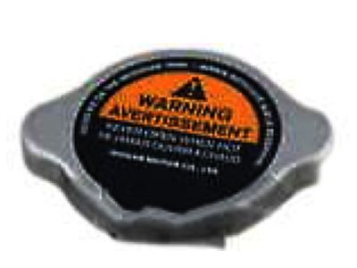 2019 Nissan GT-R Radiator Cap - 21430-C991A