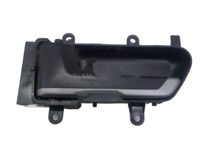 Nissan 80671-CA002 Rear Door Inside Handle Assembly Left