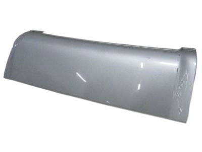 Nissan 85018-5ZW0B Finisher-Rear Bumper,Lower