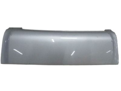 Nissan 85018-5ZW0B Finisher-Rear Bumper,Lower