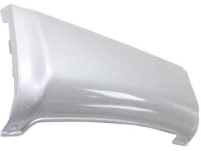 Nissan 85018-5ZW0B Finisher-Rear Bumper,Lower