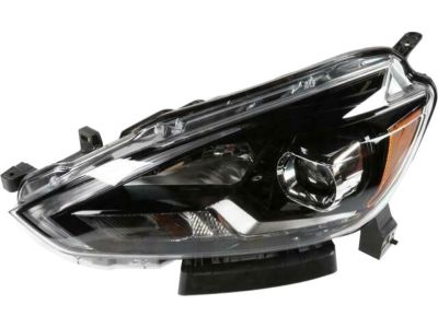Nissan 26060-5UD5A Driver Side Headlight Assembly
