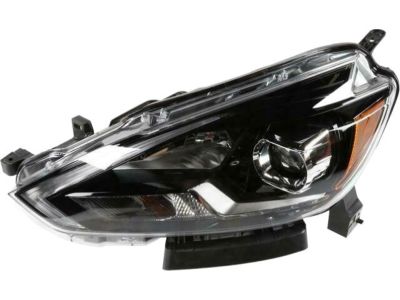 2017 Nissan Sentra Headlight - 26060-5UD5A