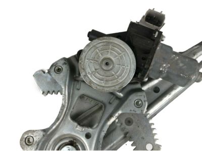 Nissan 82730-CV01B Motor Assembly - Regulator, LH