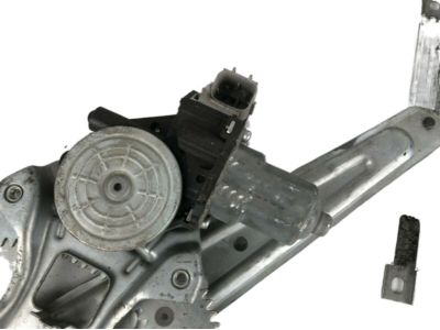 Nissan 82730-CV01B Motor Assembly - Regulator, LH