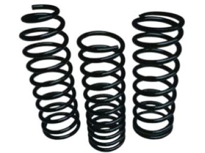 1999 Nissan Maxima Coil Springs - 55020-43U22